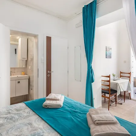 Apartment Magnolia Center 1 Makarska