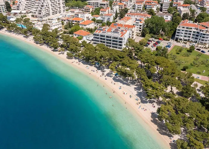 Magnolia Center 1 Makarska