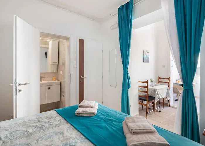 Daire Magnolia Center 1 Makarska